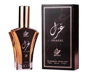 Ghazal woda perfumowana spray 50ml