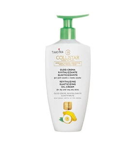 Special Perfect Body Revitalizing Elasticizing Oil-Cream rewitalizująco-uelastyczniający olejek-krem do ciała 400ml