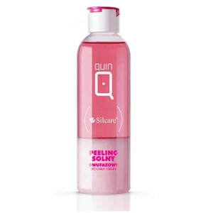 Quin Two-Phase Salt peeling solny dwufazowy do ciała i dłoni z olejem awokado 200ml