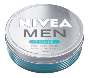 Men Fresh Gel odświeżająco-nawilżający krem-żel do twarzy 150ml