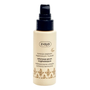 Kuracja Arganowa satynowe serum wygładzające do włosów 50ml