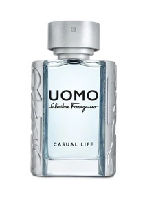 Salvatore Ferragamo Uomo Casual Life woda toaletowa spray 50ml