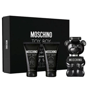 Zestaw Toy Boy woda perfumowana spray 50ml + żel pod prysznic 50ml + balsam po goleniu  50ml