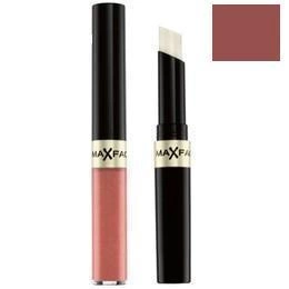 Max Factor Lipfinity Lip Colour dwufazowa pomadka w płynie o długotrwałym efekcie 16 Glowing