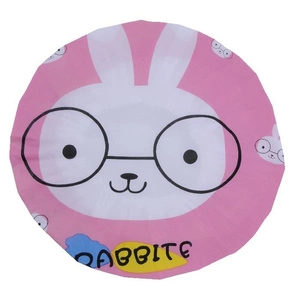 Mask & Shower Cap czepek do maseczek i pod prysznic Różowy