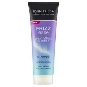 Frizz-Ease szampon nadający gładkość cienkim włosom 250ml