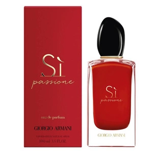 Si Passione woda perfumowana spray 100ml