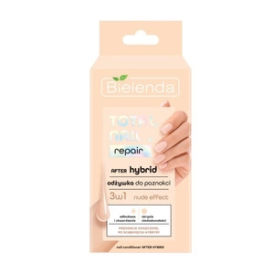 Total Nail Repair odżywka do paznokci After Hybrid 3w1 10ml