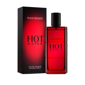 Davidoff Hot Water woda toaletowa spray 60ml