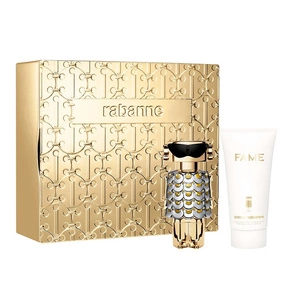 Zestaw Fame woda perfumowana spray 50ml + balsam do ciała 75ml