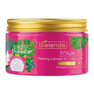 Exotic Paradise ujędrniający peeling cukrowy do ciała Pitaja 350ml
