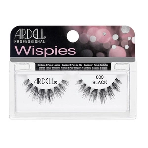 Wispies sztuczne rzęsy 600 Black