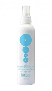 KJMN Hair Straightener spray prostujący włosy 200ml