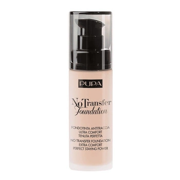 No Transfer Foundation SPF15 podkład nawilżający 100 Porcelain 30ml