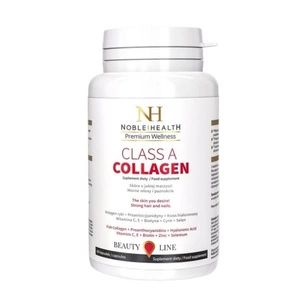 Class A Collagen naturalny kolagen rybi suplement diety 90 kapsułek