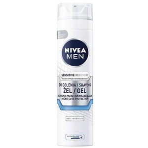Nivea Men Sensitive Recovery regenerujący żel do golenia 200ml