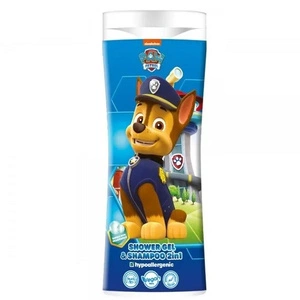 Chase żel pod prysznic i szampon 2w1 Guma Balonowa 300ml