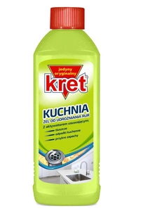 Kuchnia żel do udrażniania 500g