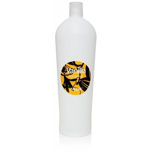 Vanilla Shine Shampoo nabłyszczający szampon do włosów suchych i matowych 1000ml