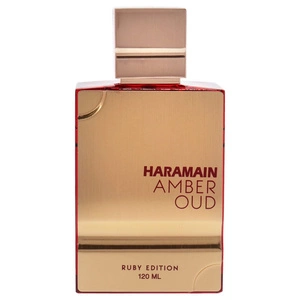 Amber Oud Ruby Edition woda perfumowana spray 120ml