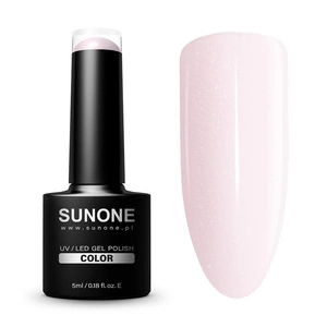 UV/LED Gel Polish Color lakier hybrydowy R02 Róża 5ml
