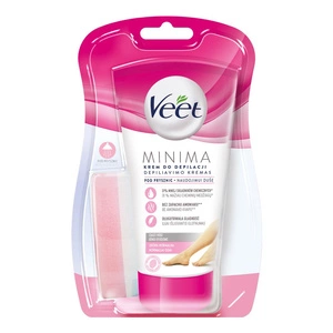 Minima krem do depilacji pod prysznic skóra normalna 135ml