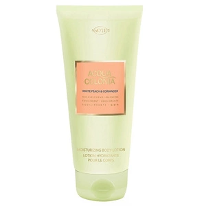 Acqua Colonia White Peach & Coriander żel pod prysznic 200ml