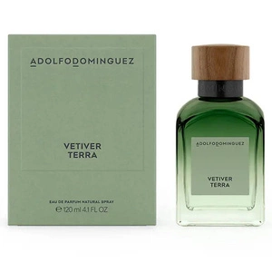 Vetiver Terra woda perfumowana spray 120ml