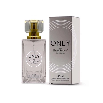 Only For Women Pheromone Perfume perfumy z feromonami dla kobiet 50ml