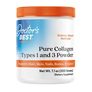 Pure Collagen 1 & 3 kolagen w proszku 200g