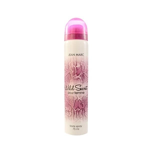 Wild Secret dezodorant spray 75ml