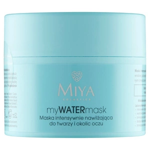 MyWATERmask maska intensywnie nawilżająca do twarzy i okolic oczu 50ml