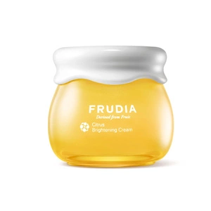 Citrus Brightening Cream rozświetlający krem do twarzy 10g