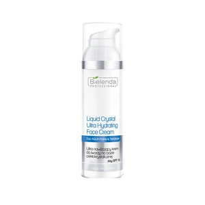 Liquid Crystal Ultra Hydrating Face Cream ultra nawilżający krem do twarzy na bazie ciekłokrystalicznej SPF15 100ml
