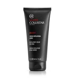 Crema Depilatoria Uomo krem do depilacji dla mężczyzn 200ml