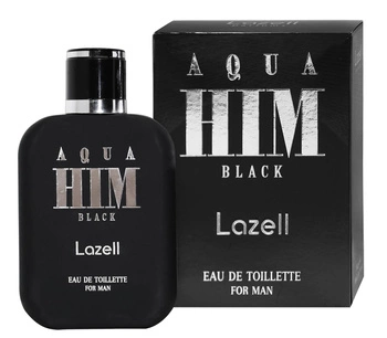 Aqua Him Black woda toaletowa spray 100ml