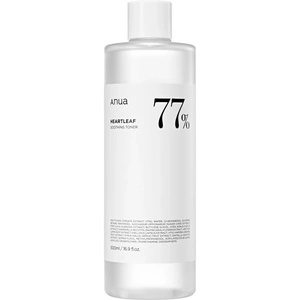 Heartleaf 77% Soothing Toner tonik do twarzy 500ml