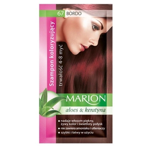 Szampon koloryzujący 4-8 myć 67 Bordo 40ml