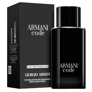Armani Code Pour Homme woda toaletowa 75ml