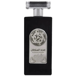 Majd Al Sultan Black Intense woda perfumowana spray 100ml