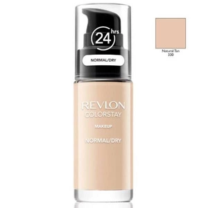ColorStay™ Makeup for Normal/Dry Skin SPF20 podkład do cery normalnej i suchej 330 Natural Tan 30ml