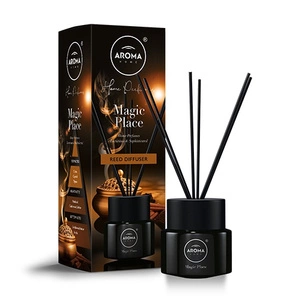Black Series patyczki zapachowe Magic Place 100ml
