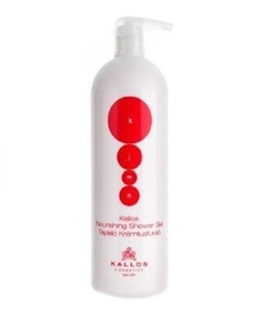 KJMN Nourishing Shower Gel odżywczy żel pod prysznic 1000ml