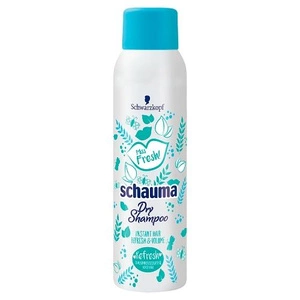 Miss Fresh odświeżający suchy szampon do włosów przetłuszczających się 150ml