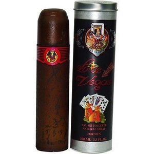 Cuba City Las Vegas For Men woda toaletowa spray 100ml