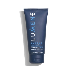 Men Raikas Hydrating 2in1 Body & Hair Wash nawilżający żel do mycia ciała i włosów 2w1 200ml