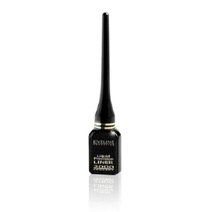 Liquid Precision Liner 2000 Procent wodoodporna konturówka w płynie Black 4ml