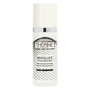 Neroluce Purifying Black Mask oczyszczająca czarna maska do twarzy 50ml