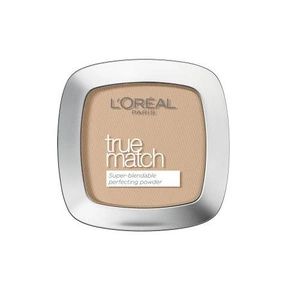 True Match Super-Blendable Perfecting Powder matujący puder do twarzy 4N Neutral Undertone 9g