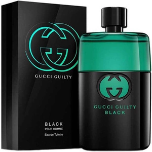 Guilty Black Pour Homme woda toaletowa 50ml